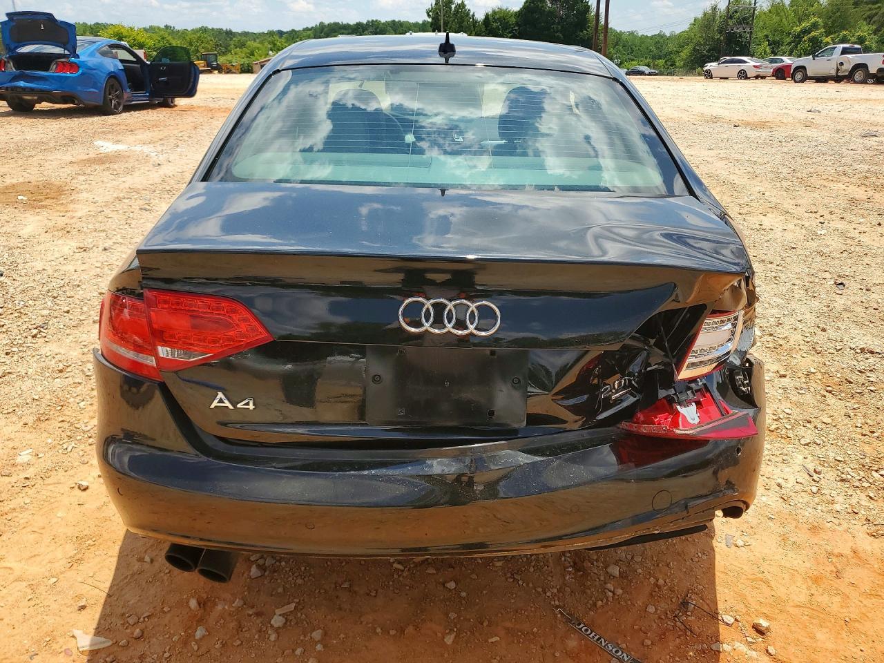 2012 Audi A4 Premium Plus - Фото 6