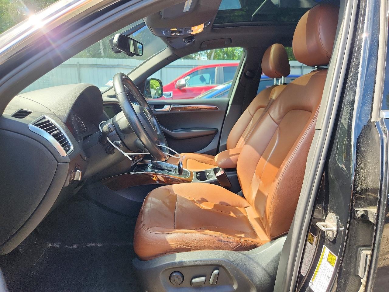 2012 Audi Q5 Premium Plus - Фото 7