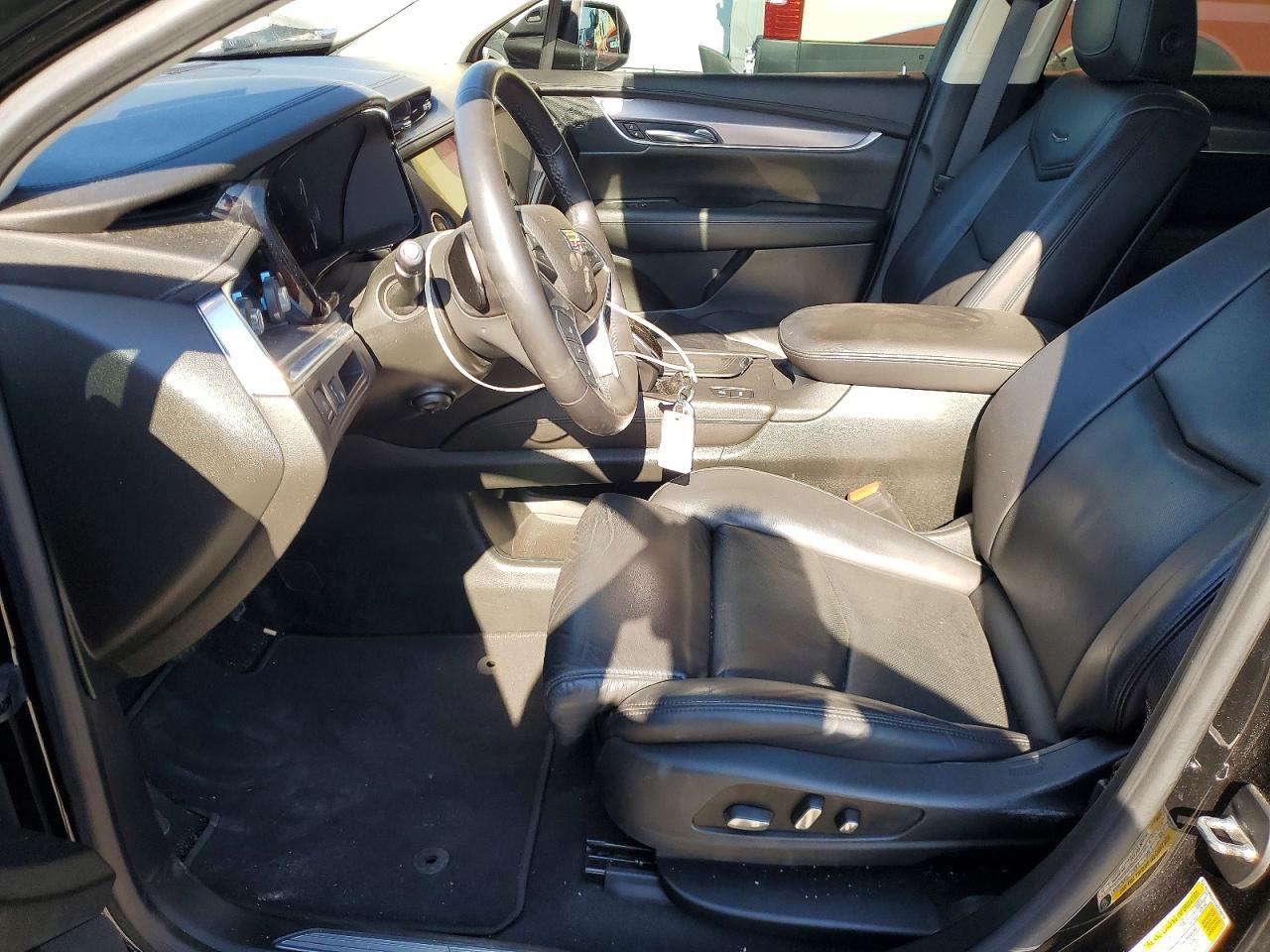 2017 Cadillac Xt5 Premium Luxury - Фото 7