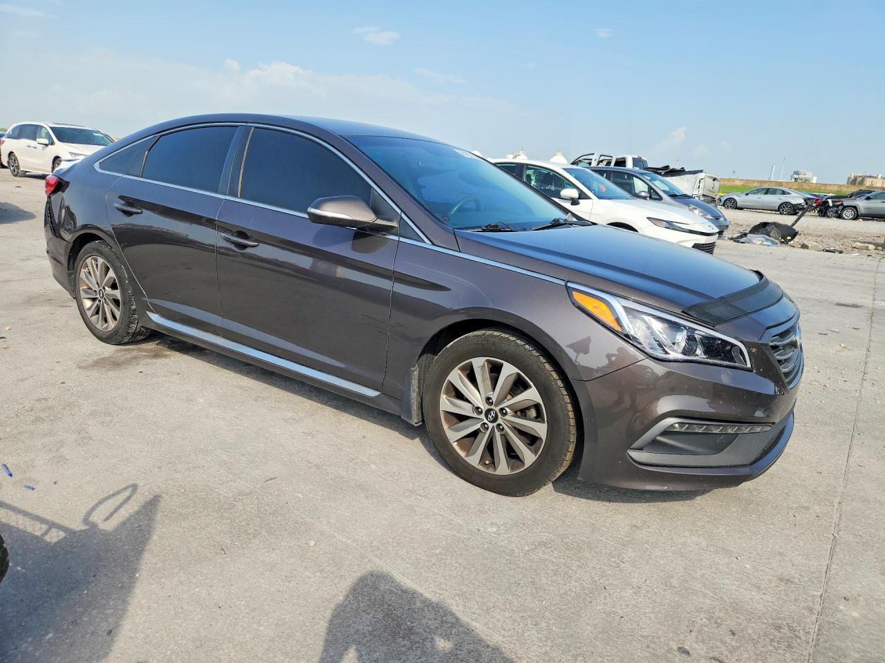 2017 Hyundai Sonata Sport - Image 4