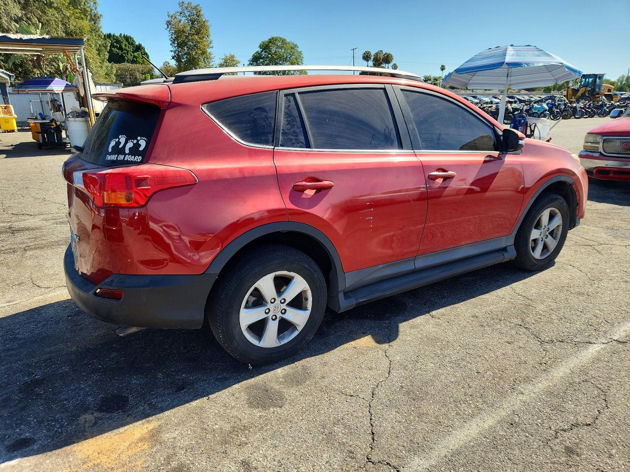 2013 Toyota Rav4 Xle - Фото 3