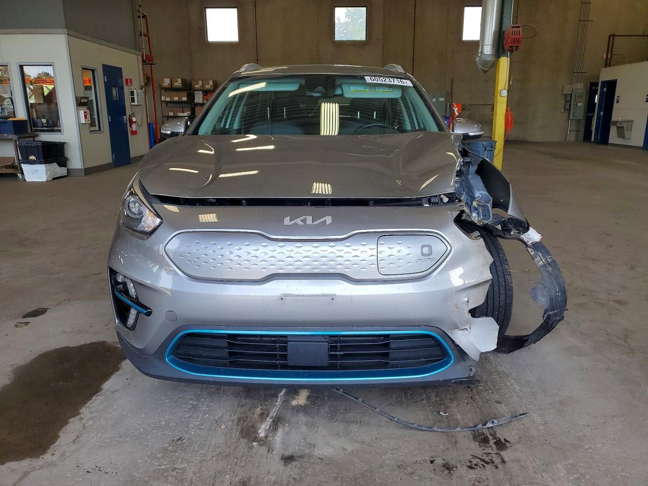 2022 Kia Niro Ev Ex - Фото 5