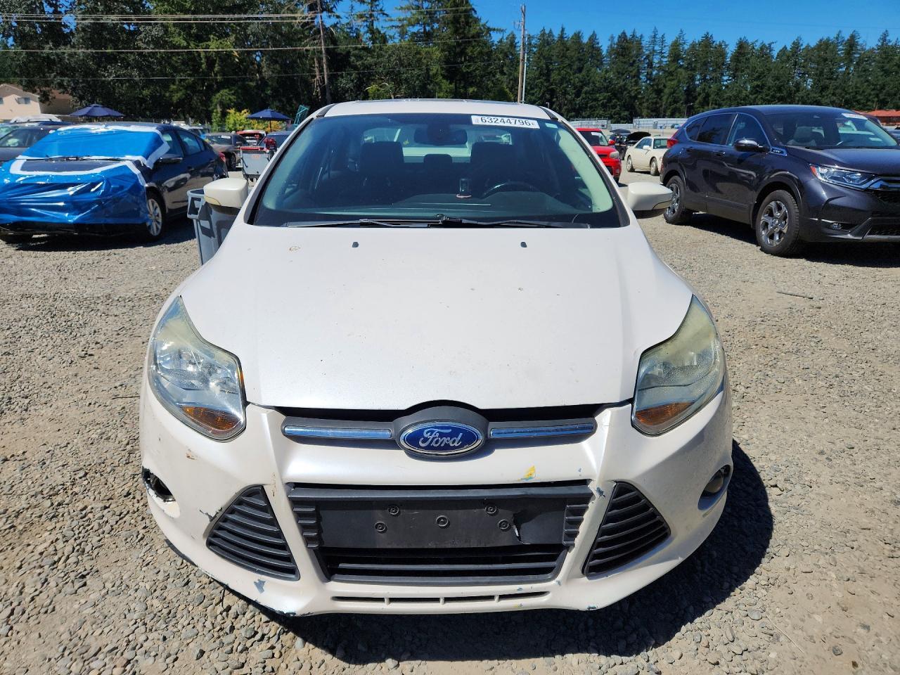 2012 Ford Focus Titanium - Image 5