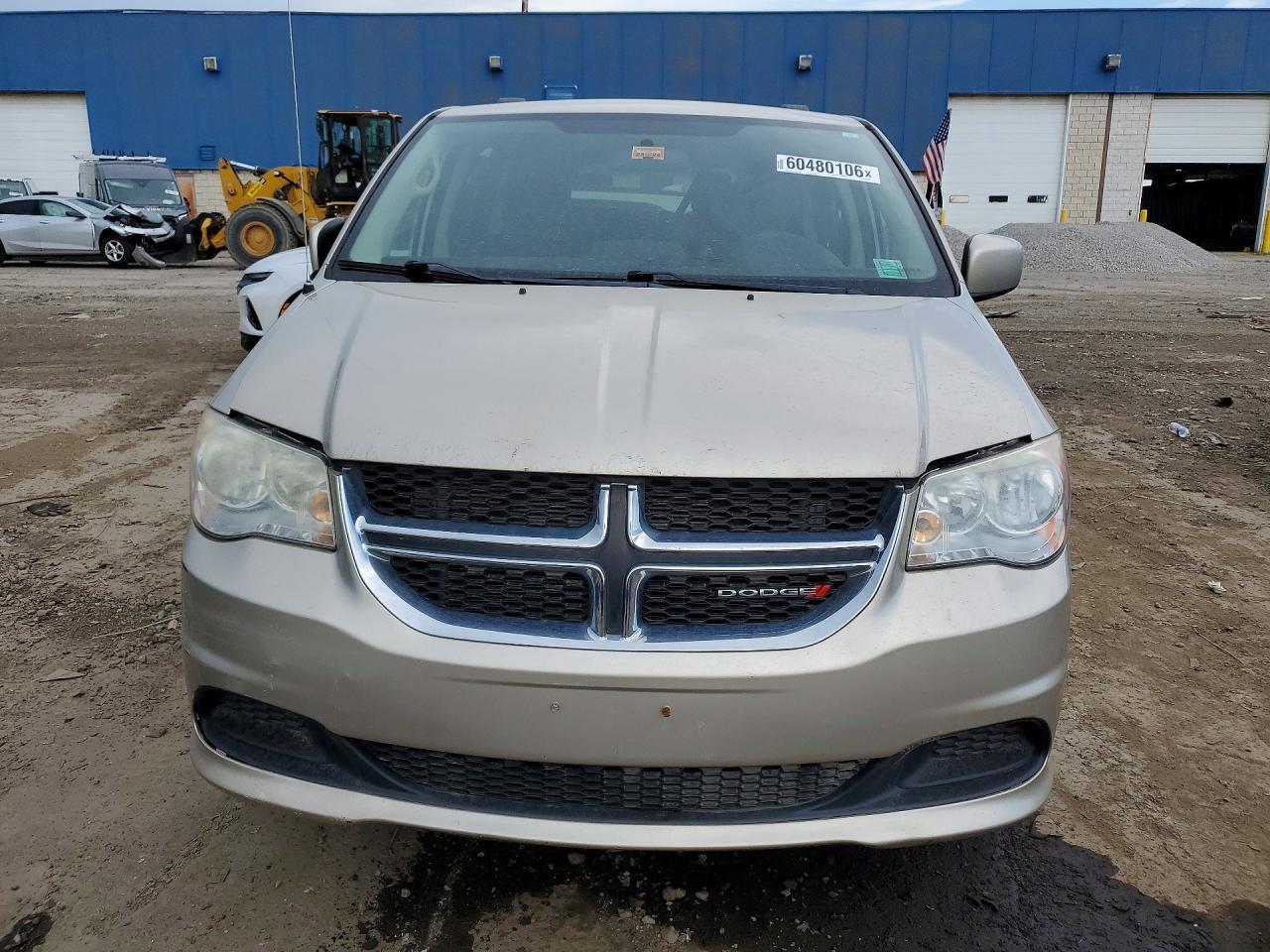 2013 Dodge Grand Caravan Sxt - Фото 5