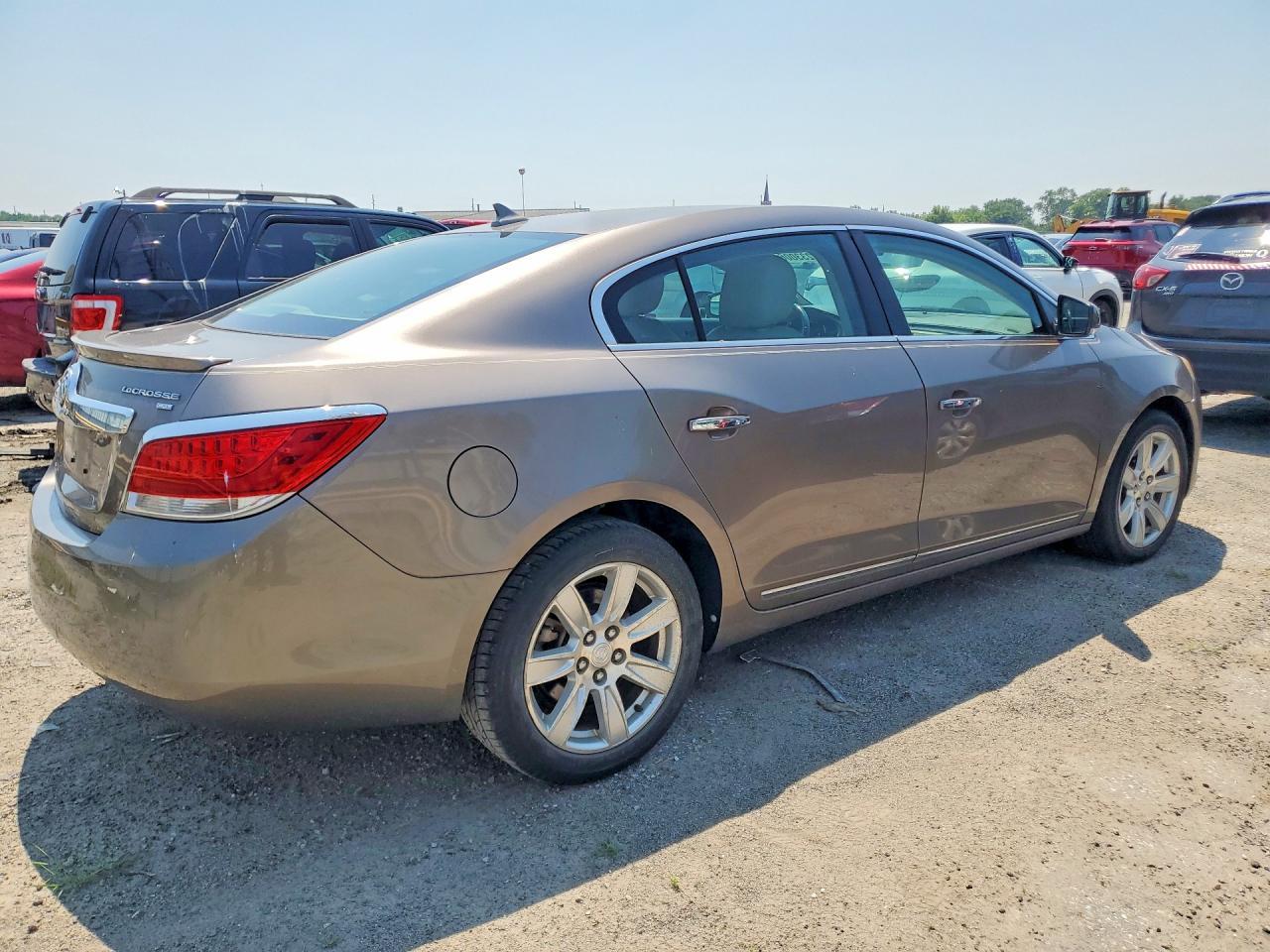 2011 Buick Lacrosse Cxl - Фото 3