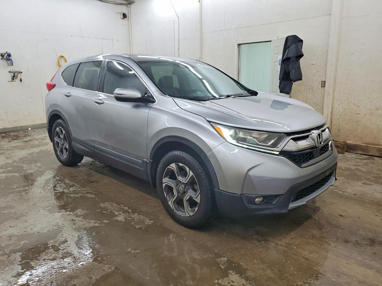 2018 Honda Cr-V Exl - Фото 4