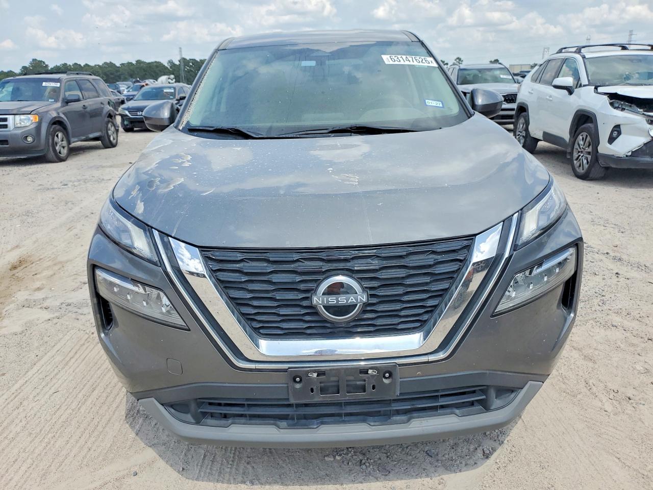 2023 Nissan Rogue Sv - Фото 5