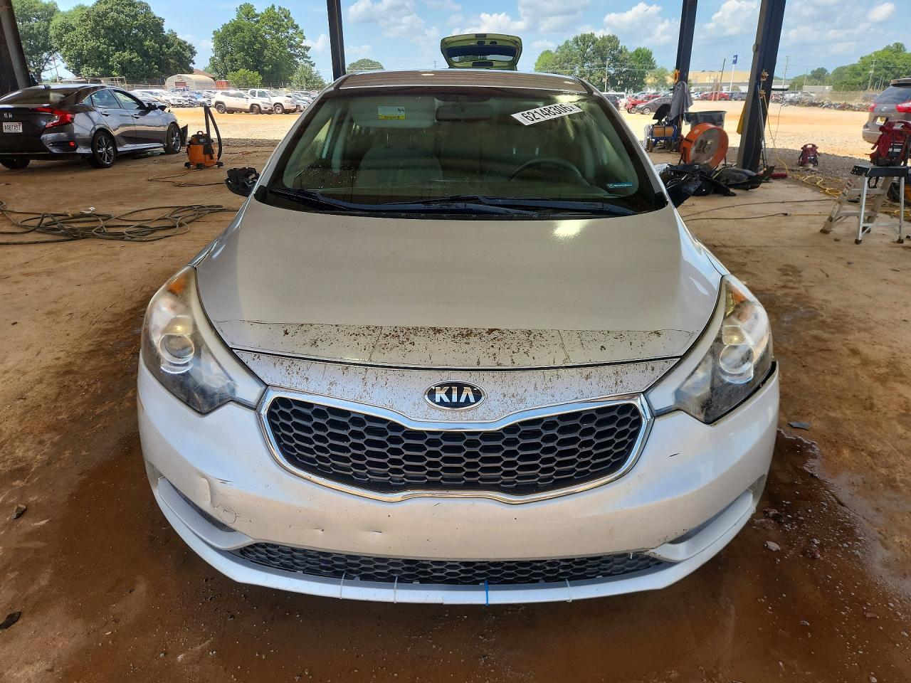 2015 Kia Forte Lx - Фото 5