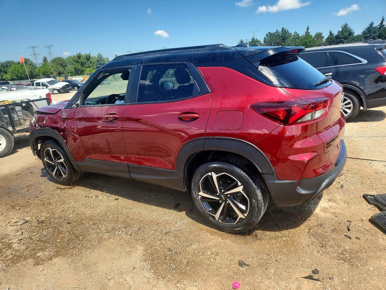2022 Chevrolet Trailblazer Rs - Image 2