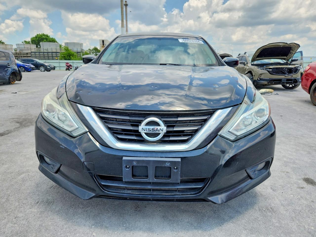 2017 Nissan Altima 2.5 Sv - Фото 5