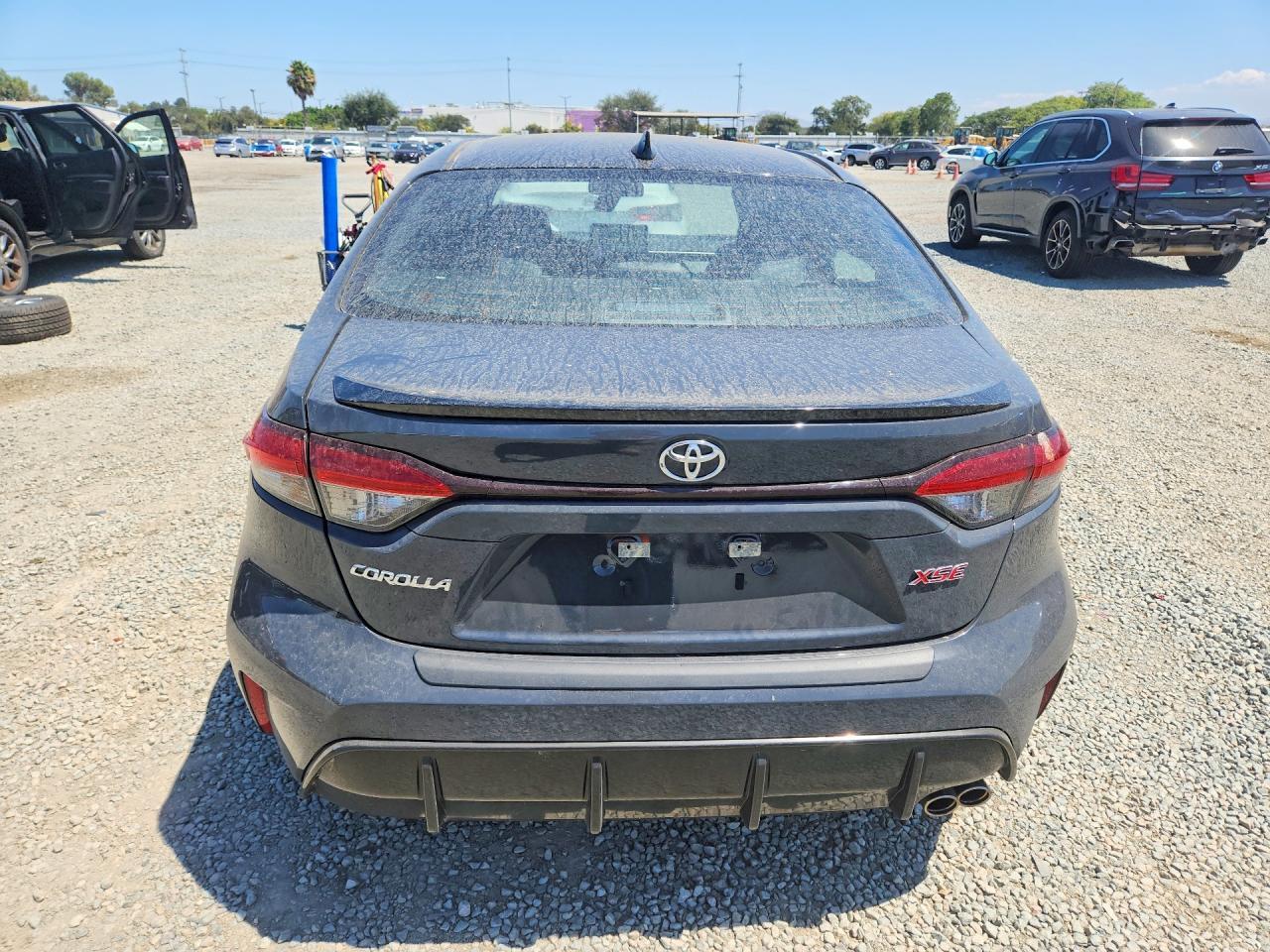 2026 Toyota Corolla Xse - Фото 6