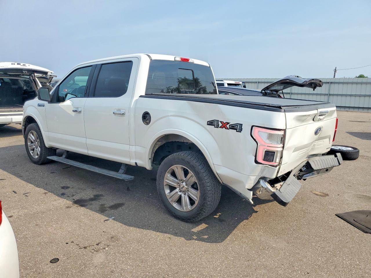 2020 Ford F150 Supercrew - Фото 2
