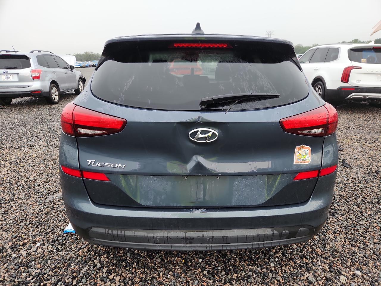 2019 Hyundai Tucson Se - Фото 6