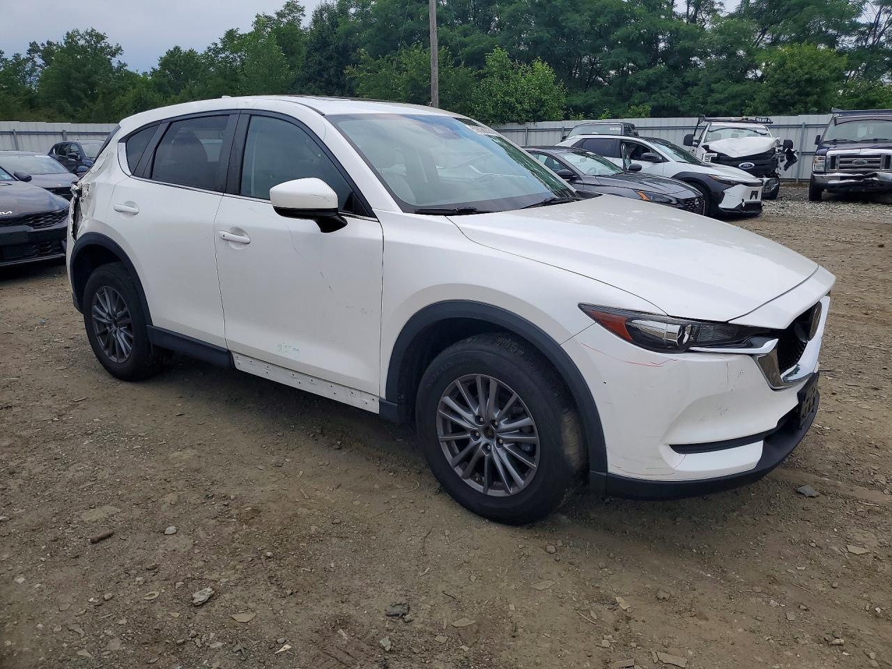 2020 Mazda Cx-5 Touring - Image 4