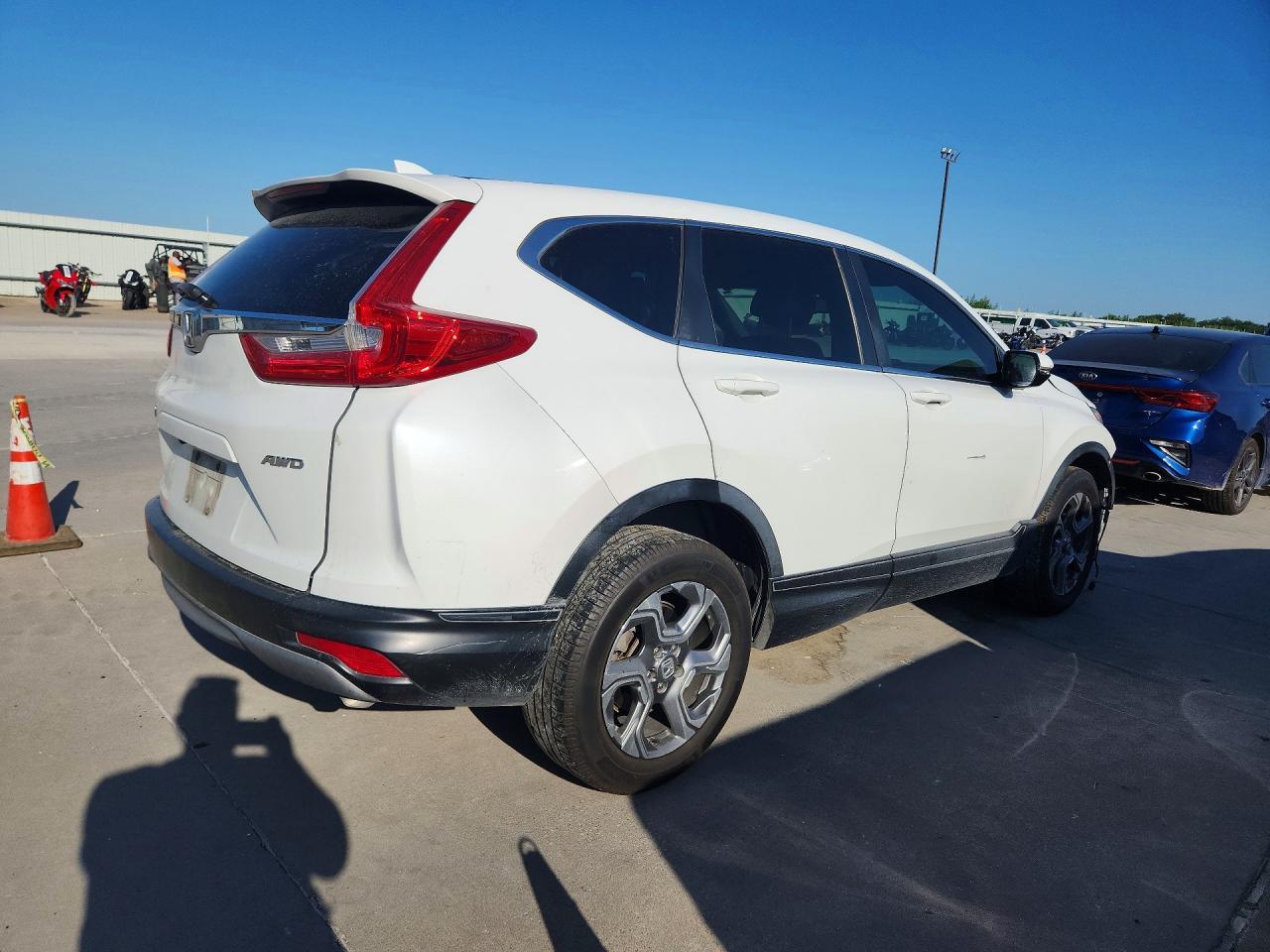 2019 Honda Cr-V Exl - Image 3