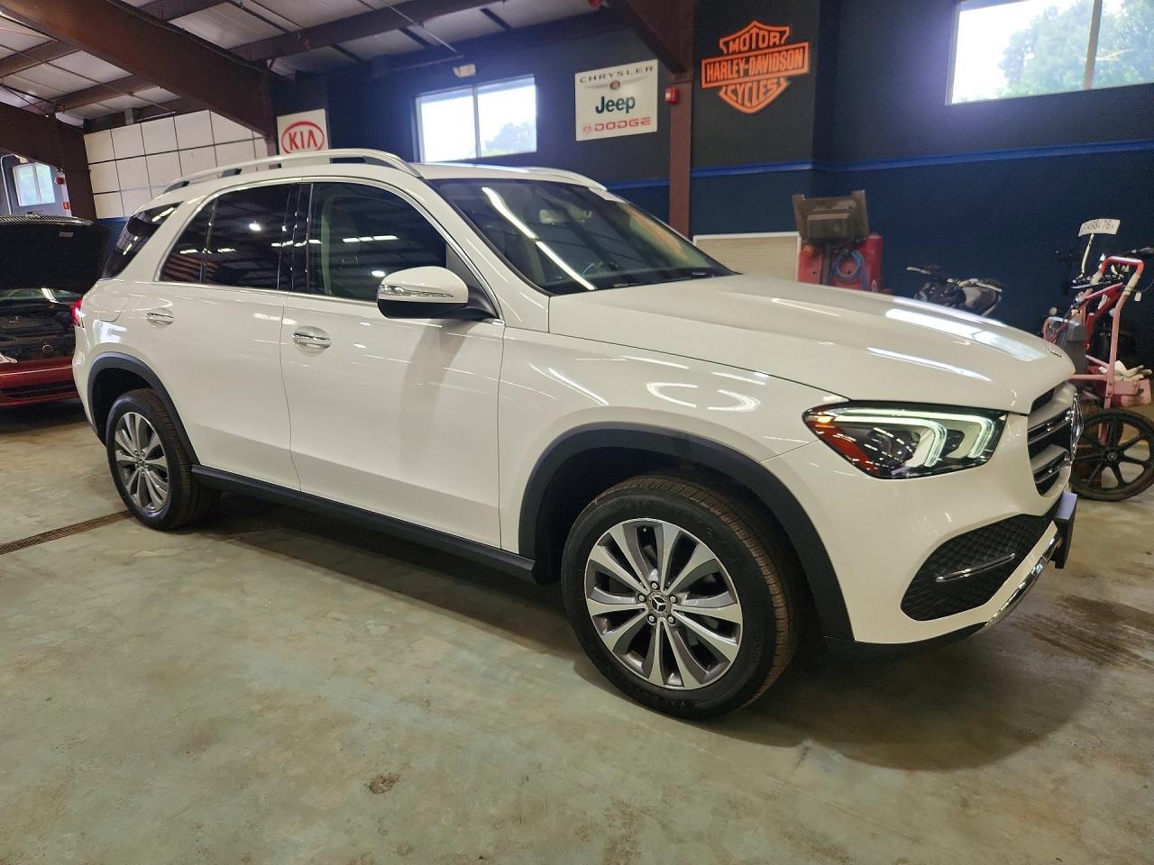 2020 Mercedes-Benz Gle 350 4Matic - Image 4