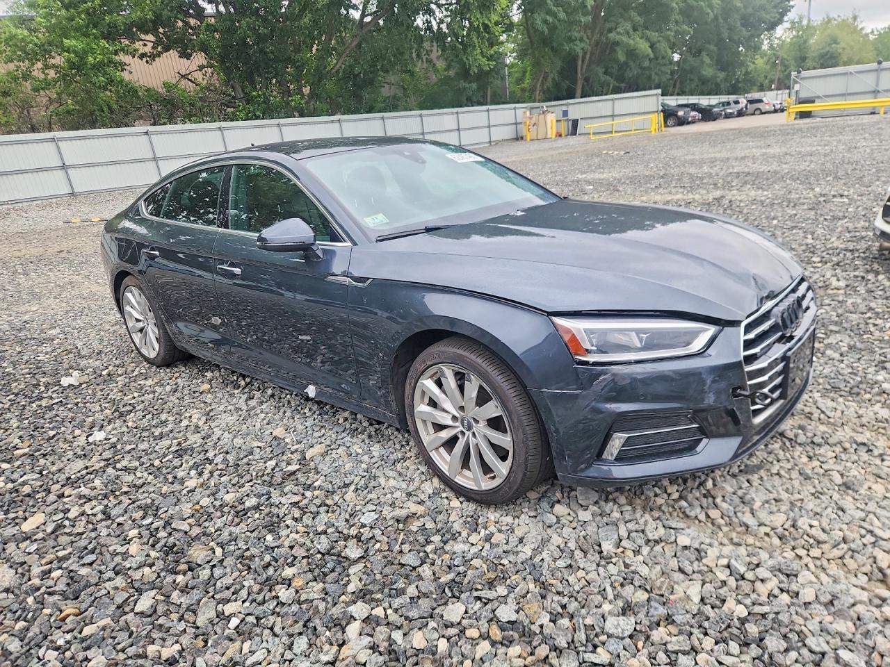 2018 Audi A5 Premium Plus - Фото 4