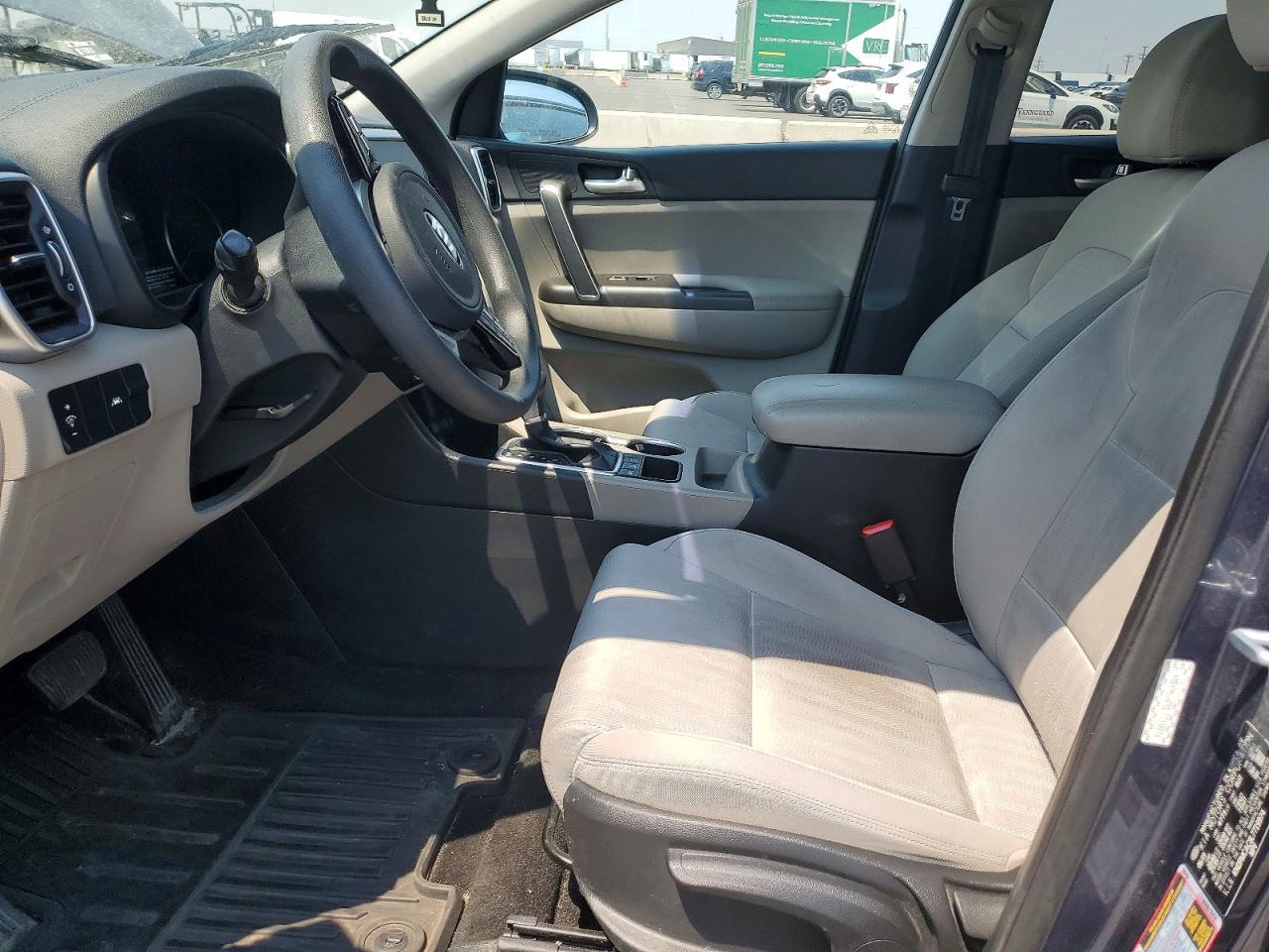 2020 Kia Sportage Lx - Image 7