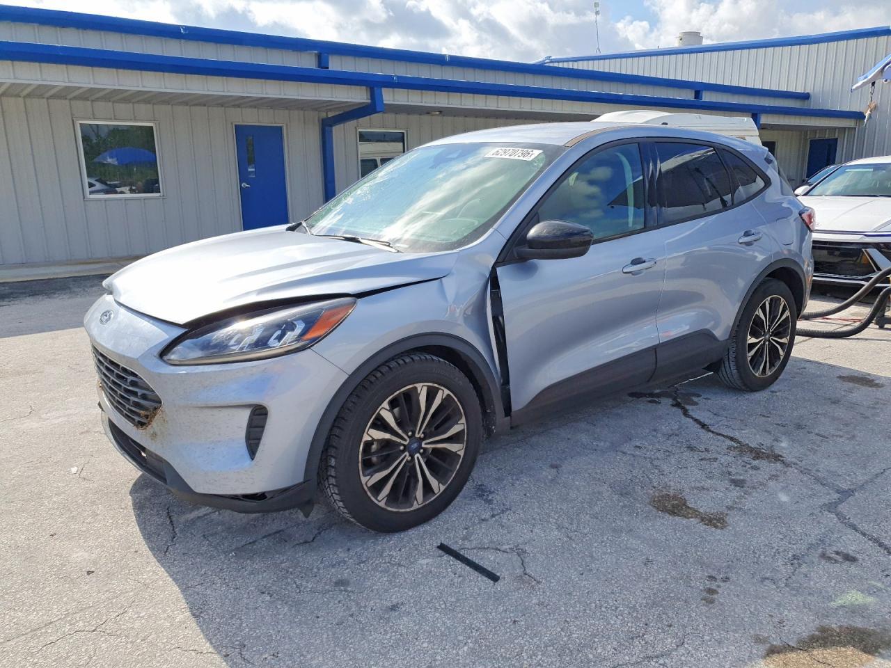 2022 Ford Escape Se