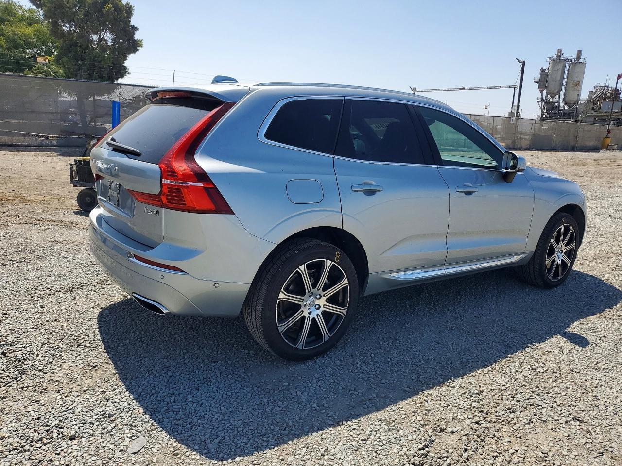 2018 Volvo Xc60 T6 Inscription - Фото 3