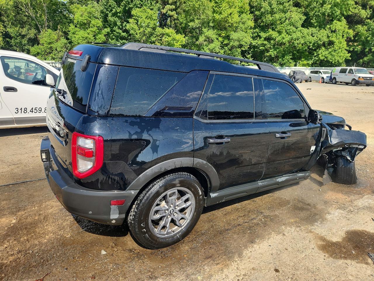 2024 Ford Bronco Sport Big Bend - Фото 3