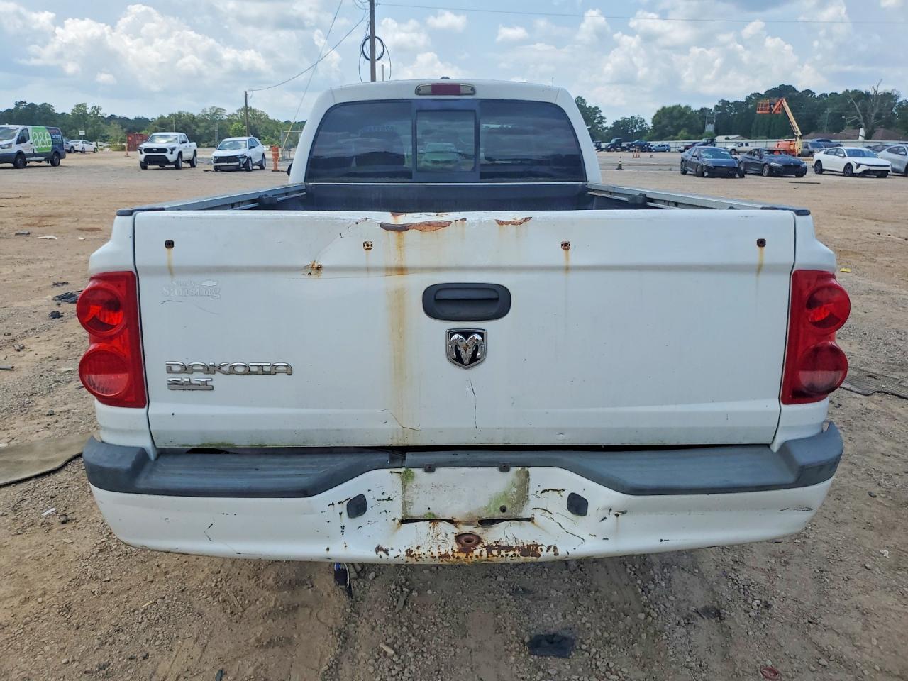 2008 Dodge Dakota Slt - Image 6