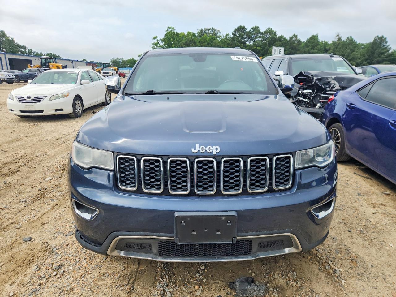 2020 Jeep Grand Cherokee Limited - Image 5