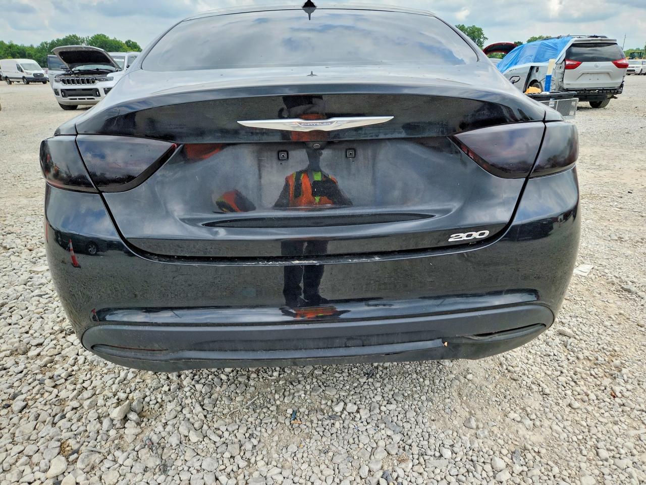 2016 Chrysler 200 Limited - Фото 6
