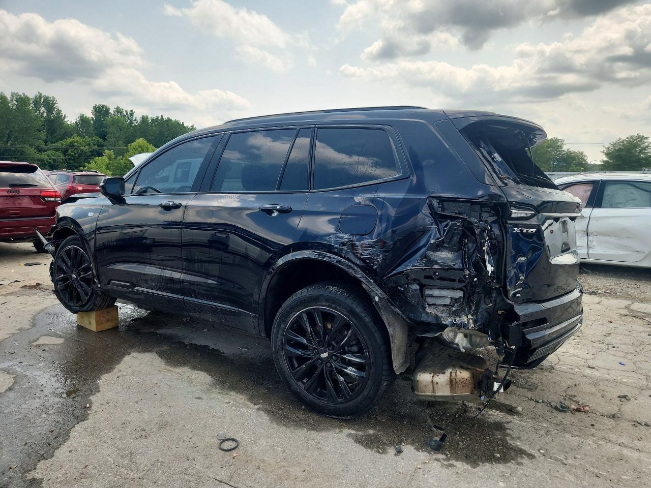2021 Cadillac Xt6 Sport - Фото 2