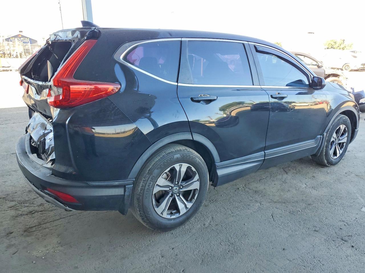 2017 Honda Cr-V - Фото 3
