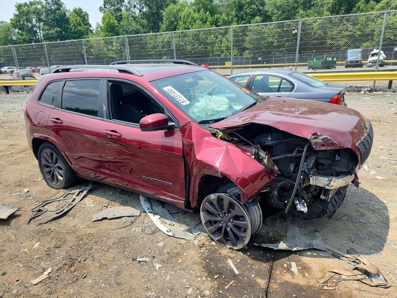 2020 Jeep Cherokee Limited - Фото 4