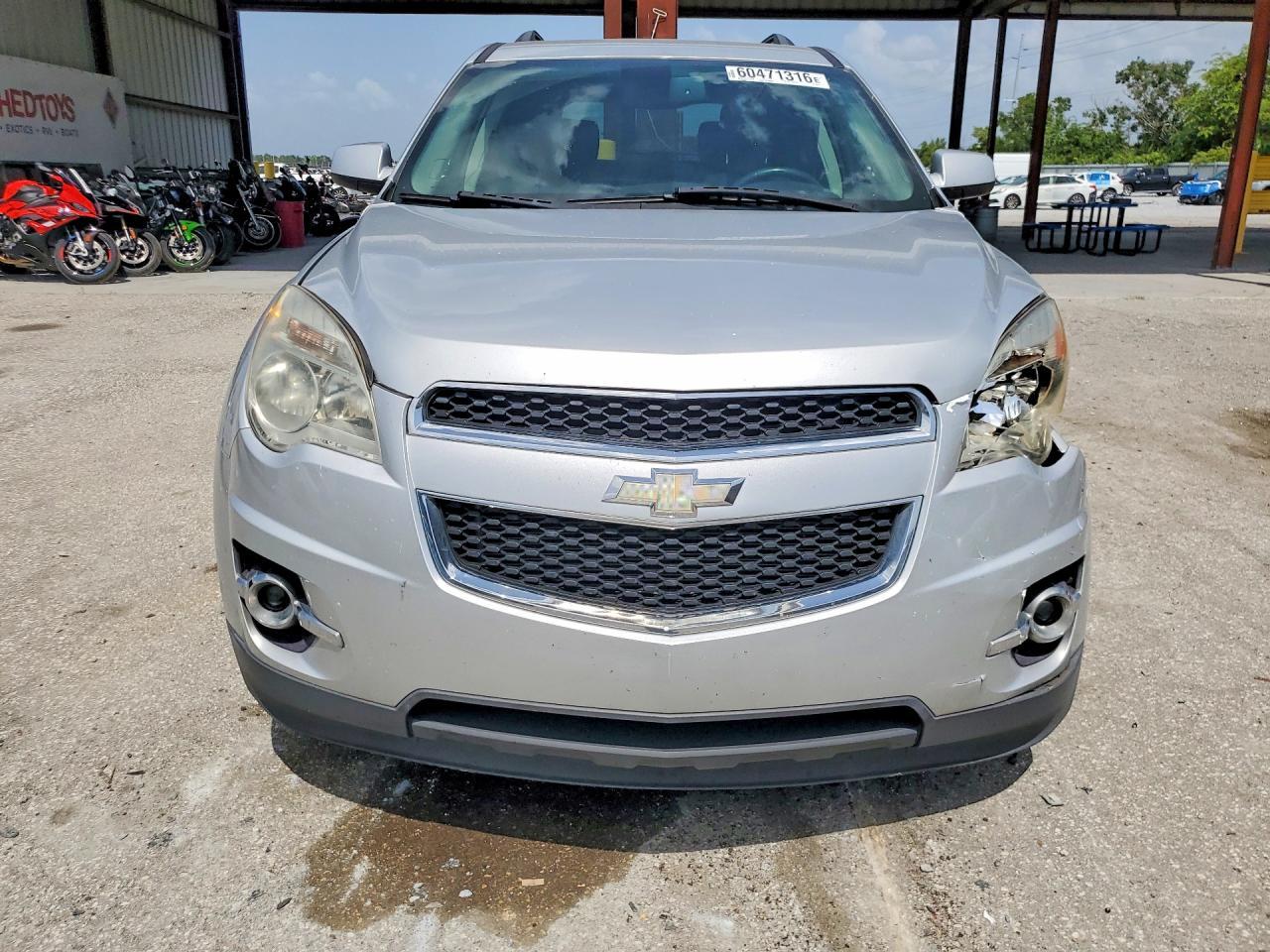2011 Chevrolet Equinox Lt - Image 5
