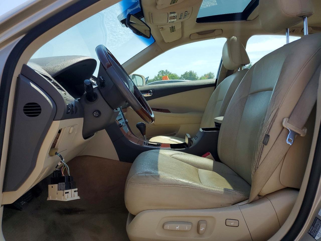 2011 Lexus Es 350 - Image 7