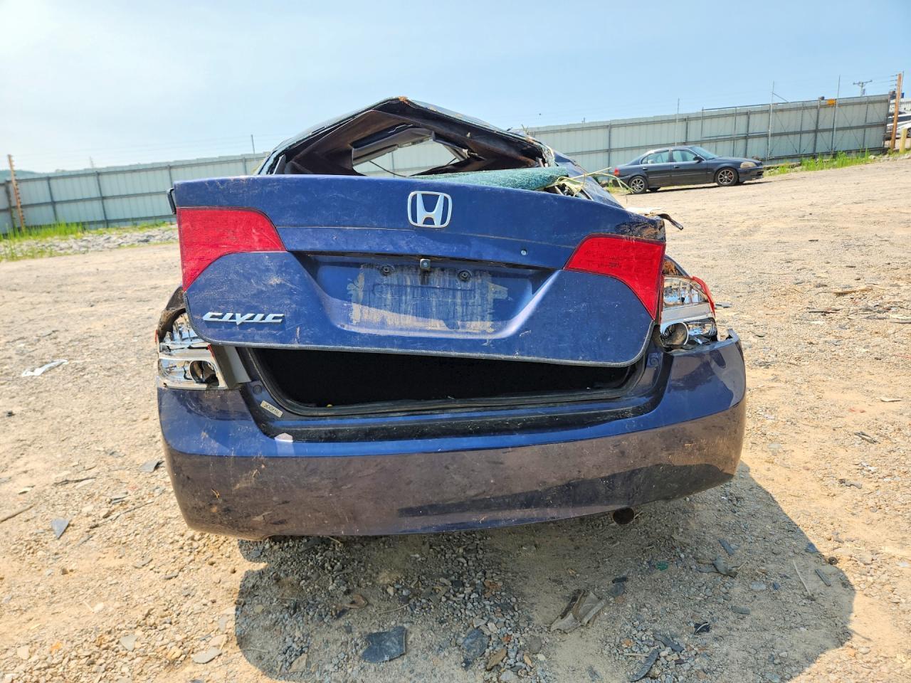 2007 Honda Civic Ex - Image 6