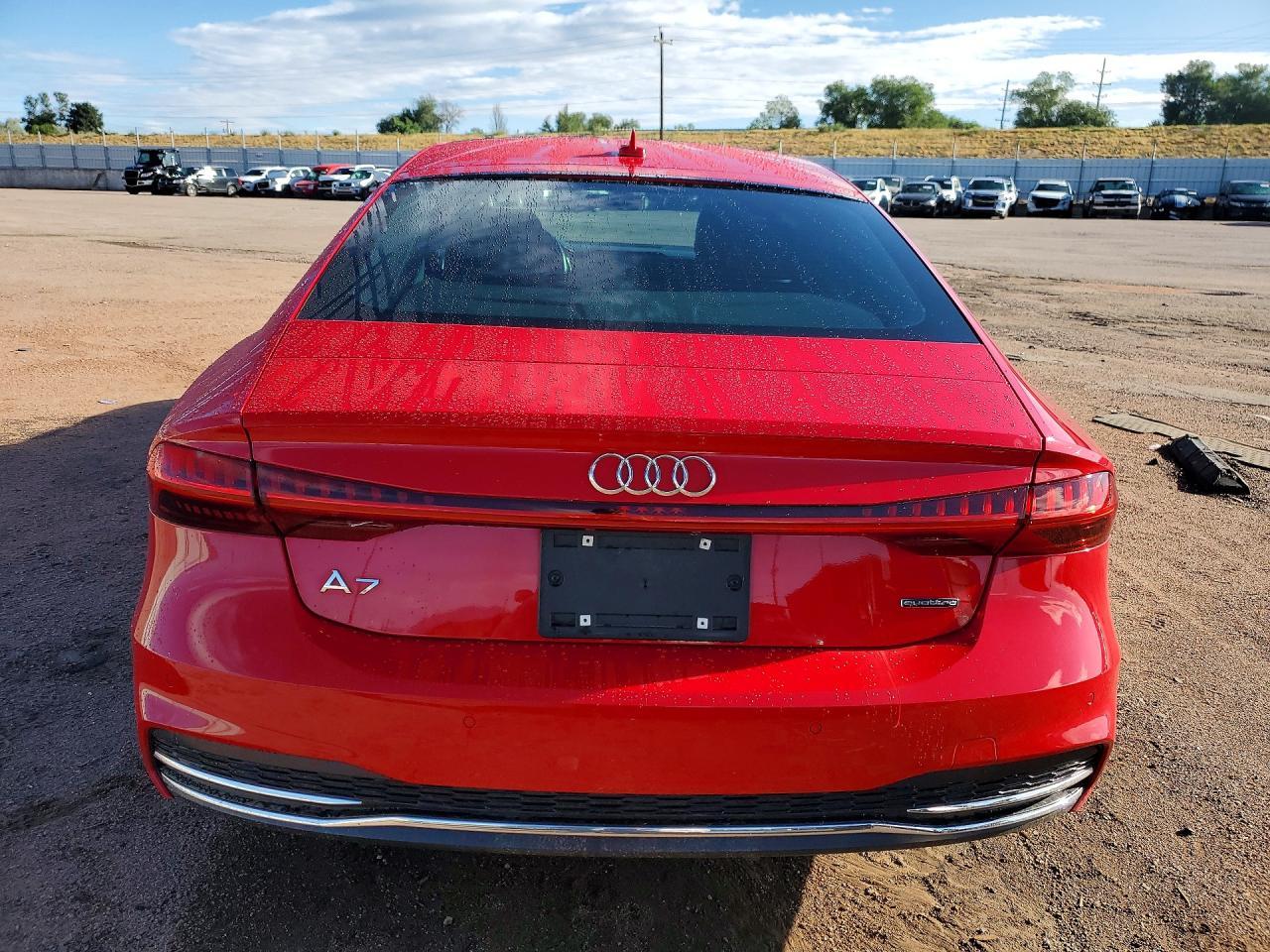 2019 Audi A7 Prestige S-Line - Image 6