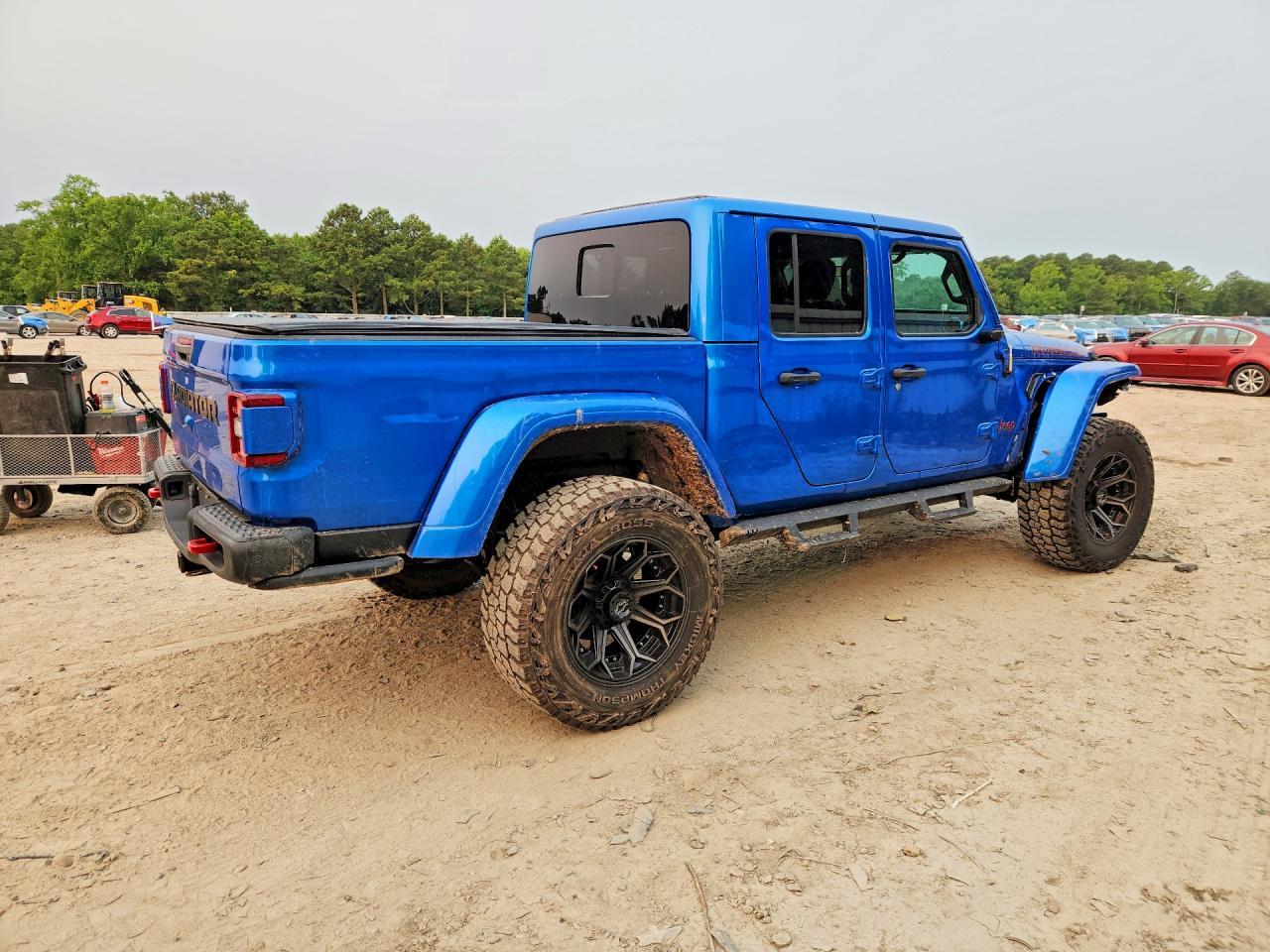 2020 Jeep Gladiator Rubicon - Фото 3