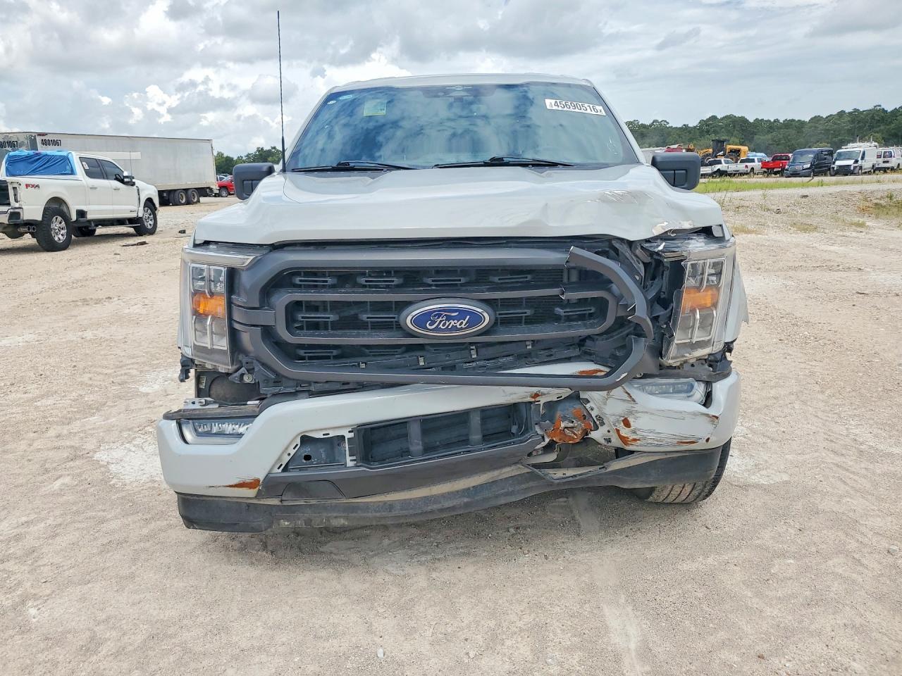 2023 Ford F150 Supercrew - Фото 5