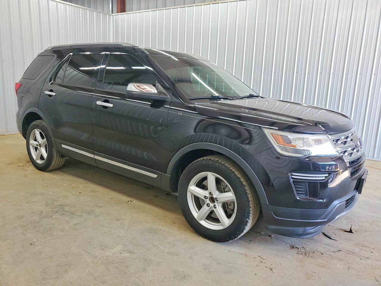 2018 Ford Explorer Xlt - Фото 4