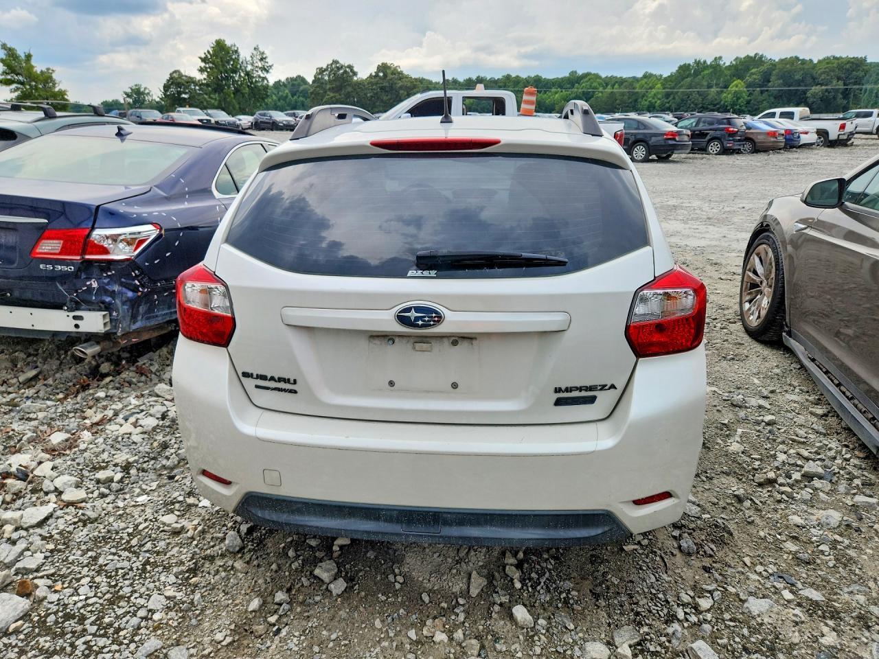 2013 Subaru Impreza Sport Premium - Фото 6
