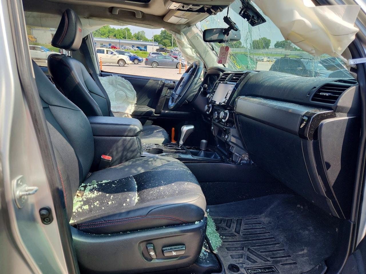 2020 Toyota 4Runner Trd Off-Road Premium - Фото 7