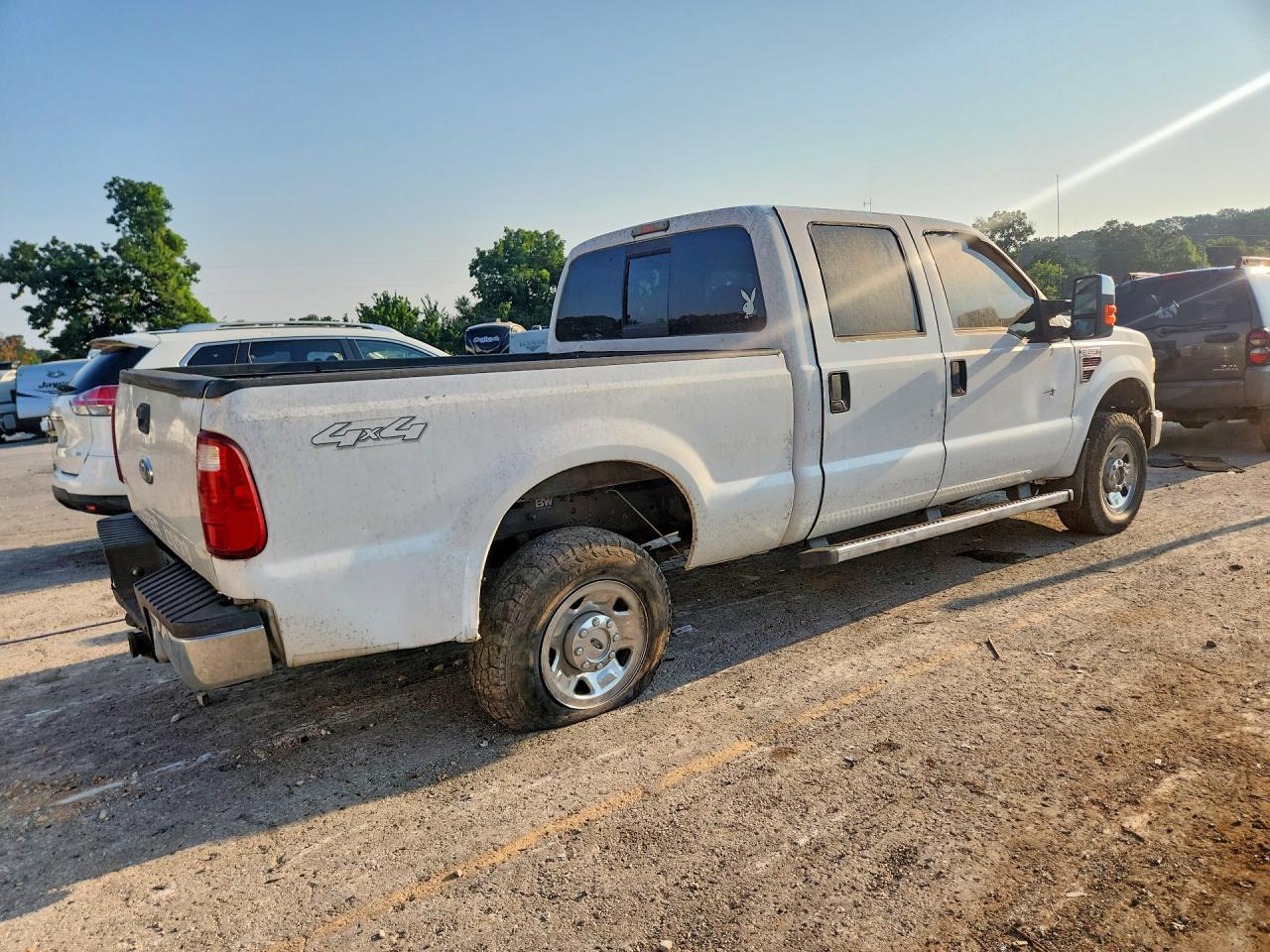 2009 Ford F250 Super Duty - Фото 3