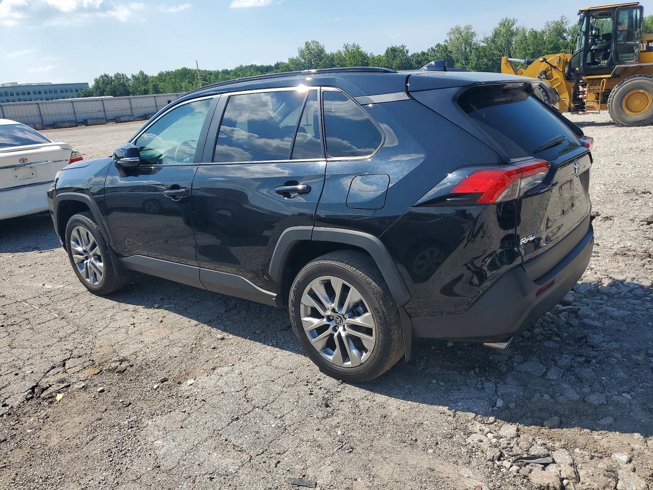 2025 Toyota Rav4 Xle Premium - Фото 2