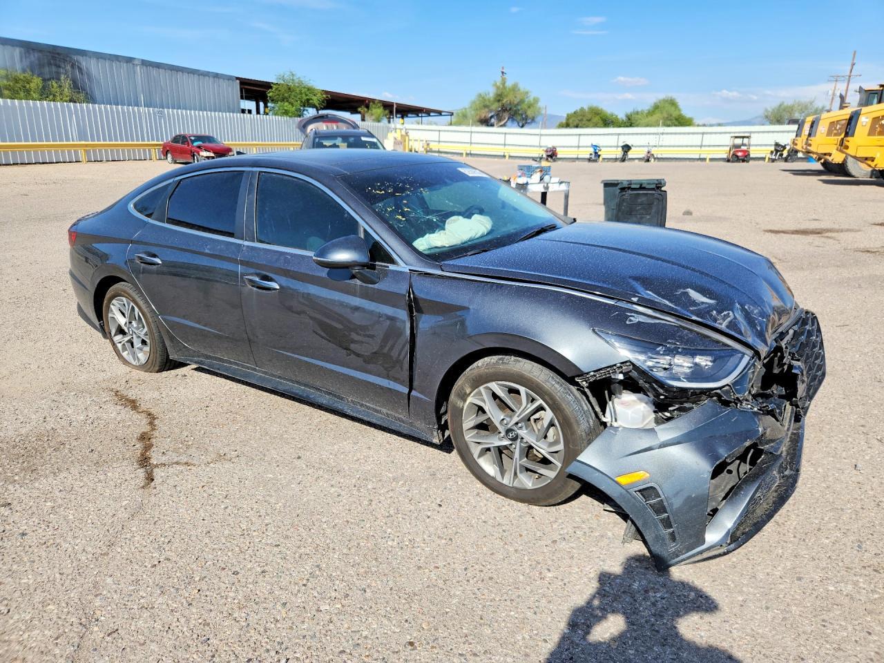 2023 Hyundai Sonata Sel - Image 4