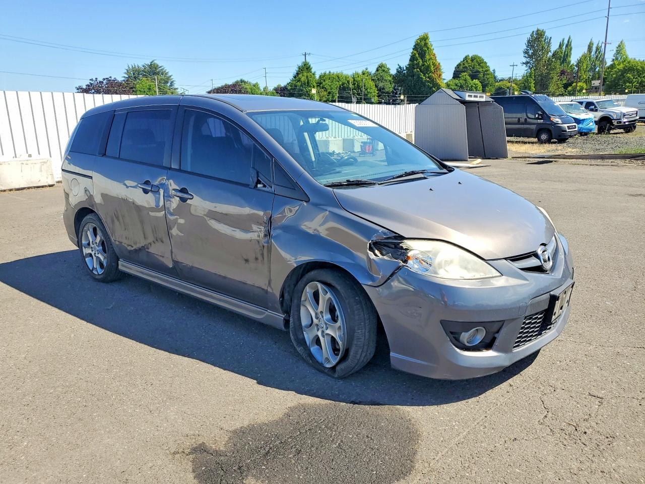 2010 Mazda 5 Se - Image 4