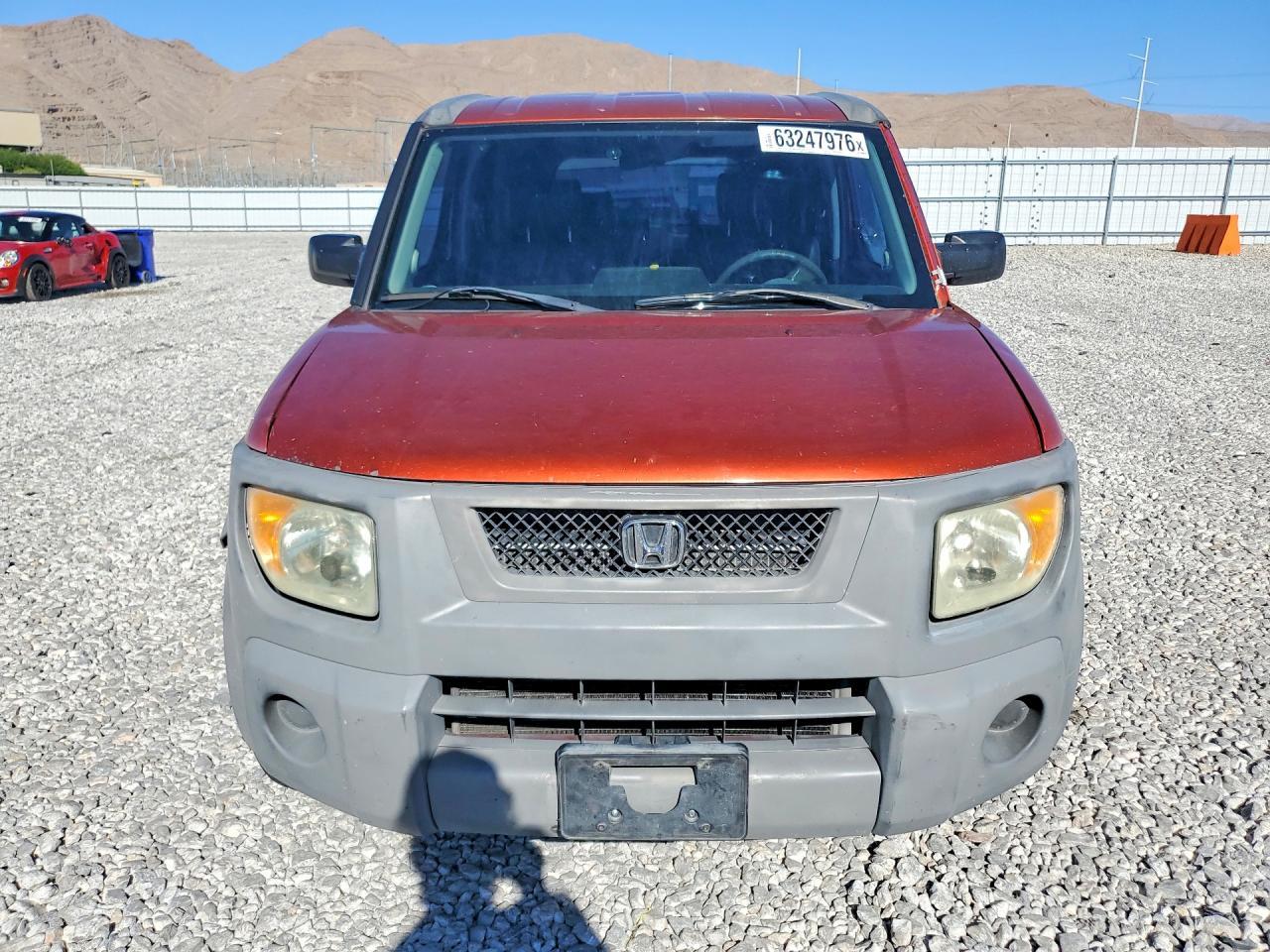 2004 Honda Element Lx - Image 5