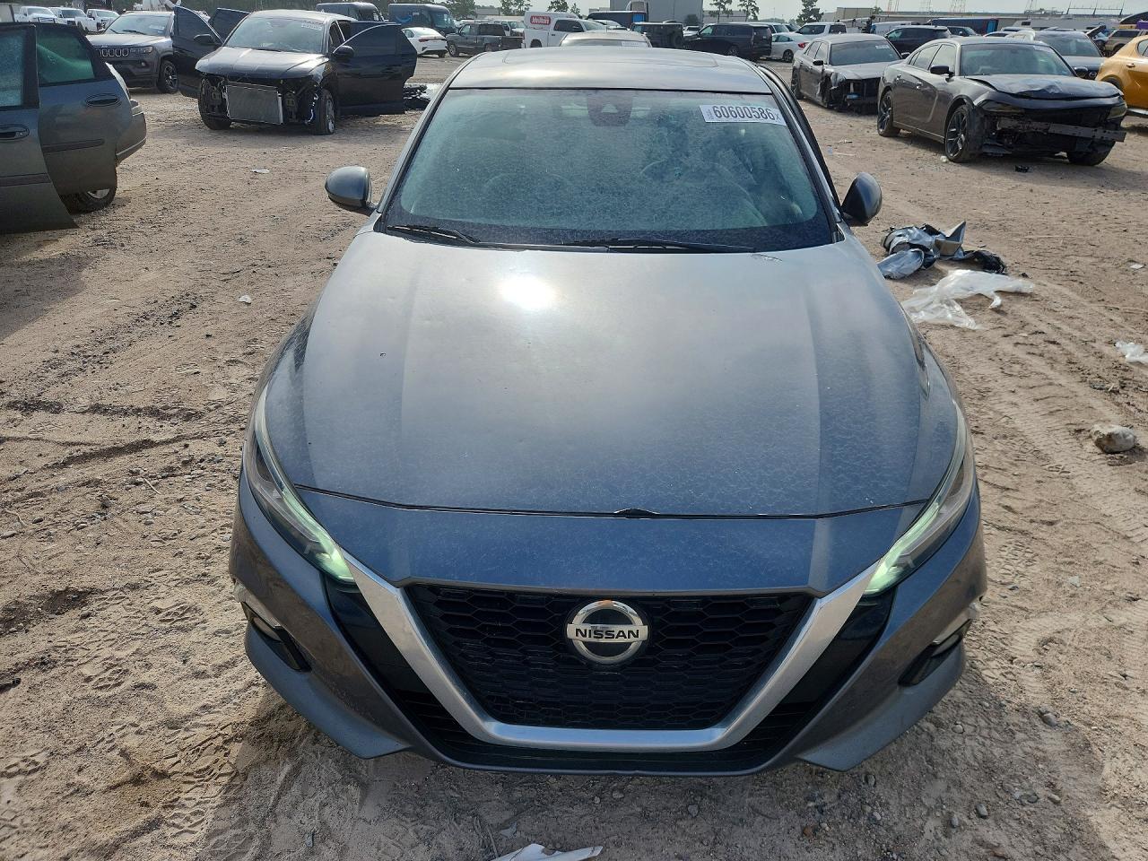 2019 Nissan Altima Sl - Фото 5