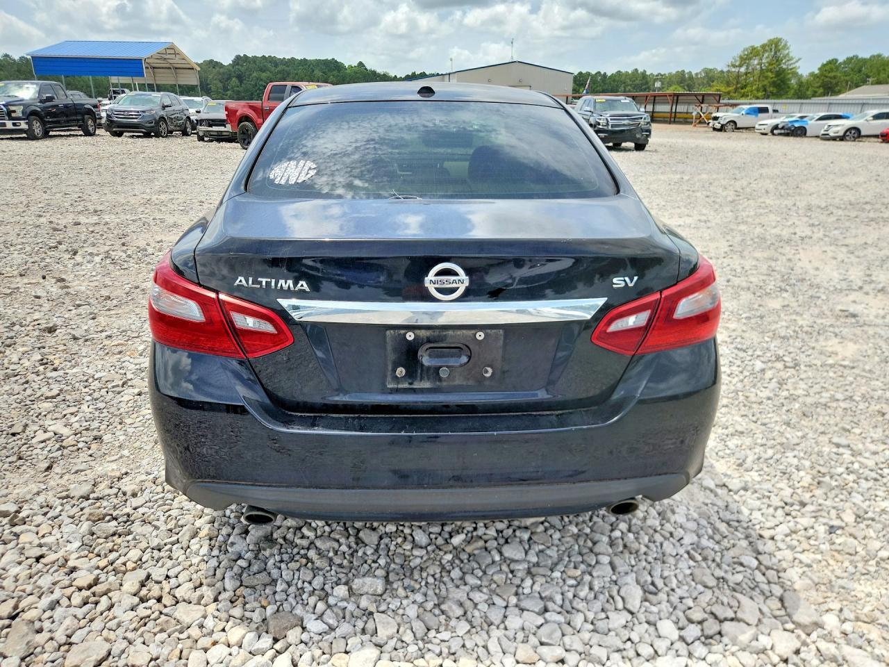 2018 Nissan Altima 2.5 Sv - Фото 6