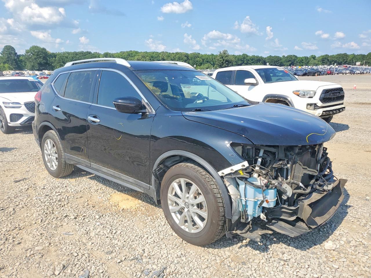 2018 Nissan Rogue Sv - Image 4