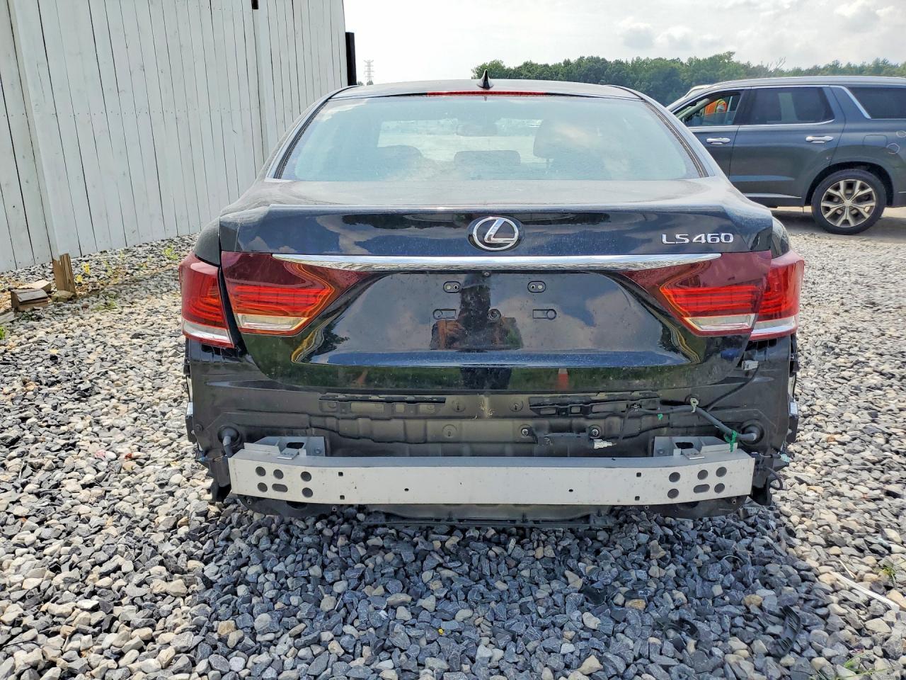2017 Lexus Ls 460 Base - Image 6