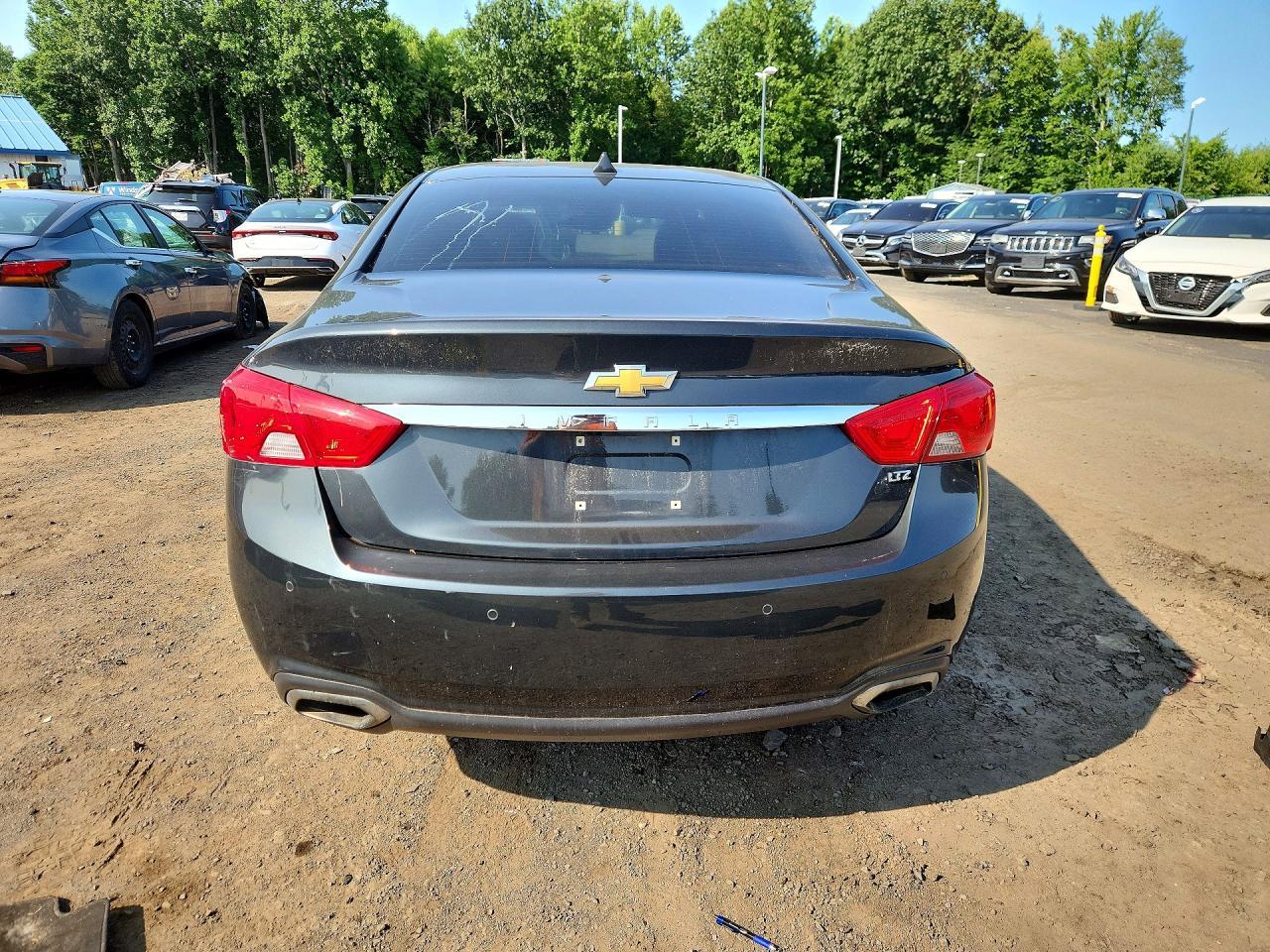 2014 Chevrolet Impala Ltz - Image 6
